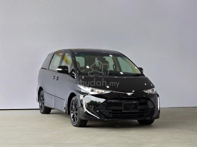 2014 Convert FL Toyota PREVIA/Estima 2.4 ACR50 - 1