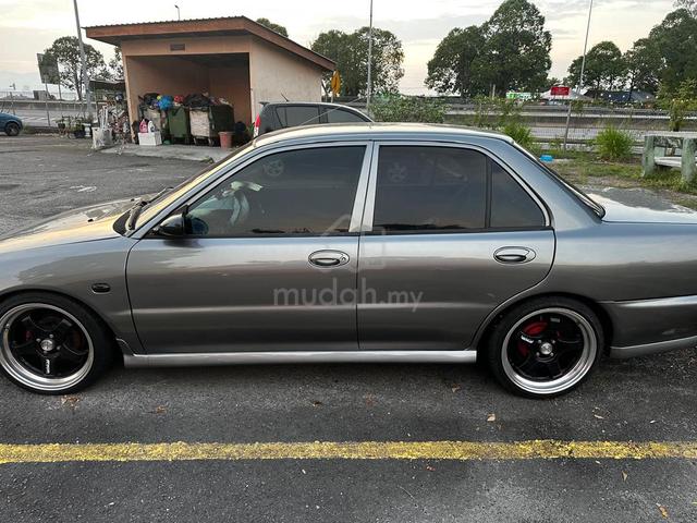 2002 Proton WIRA 1.5 GL (A) - 3