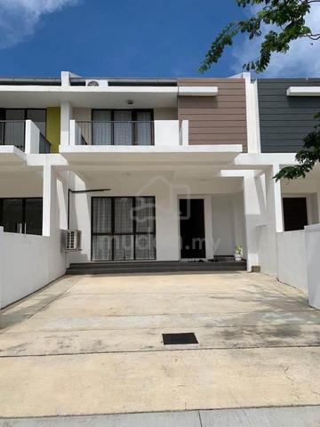 Country Villa Resort ,Bemban📍Fully Furnish 2Storey Teres House 4B4B 1