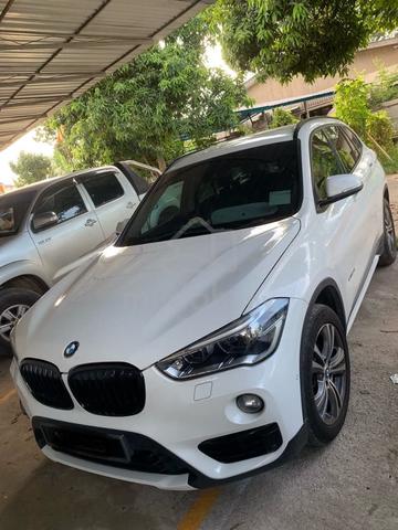 2016 Bmw X1 2.0 SDRIVE20I (CKD) F48 (A) - 1