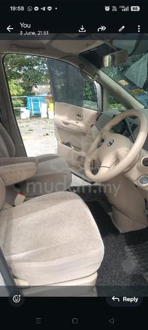 2011 Nissan SERENA 2.0 COMFORT (A) - 5