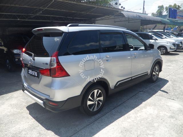 2018 Toyota AVANZA 1.5 X (A) - 5