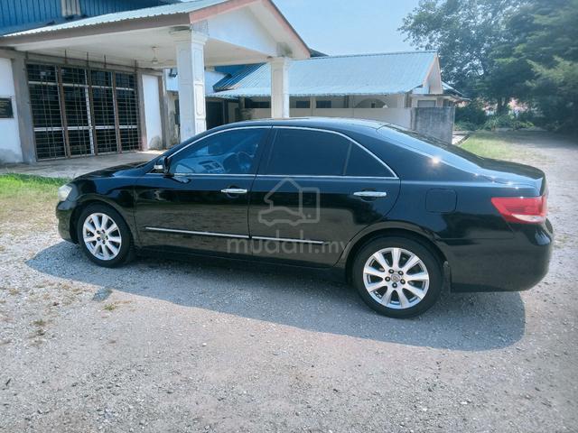 2007 Toyota CAMRY 2.4 V ACV40R-JEAGKE (A) - 2
