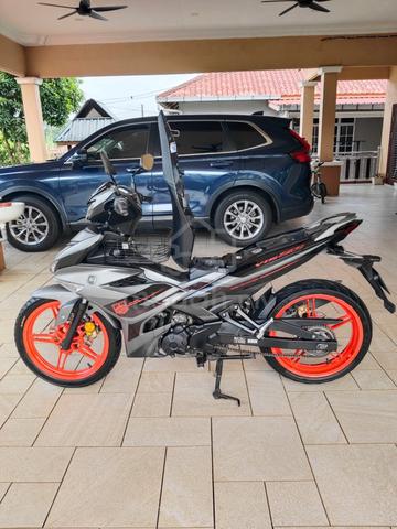 Yamaha Y15ZR - photo 2 of 6