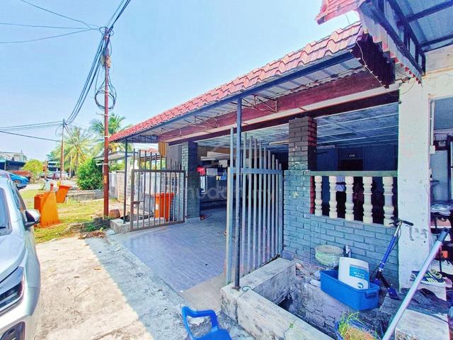 Land Saiz 20x80 sqft ✅ Teres Setingkat, Taman Bakti Sg Manggis Banting 1