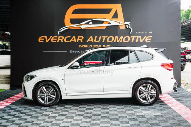 Bmw X1 2.0 Turbo DigitalMeter Sport PShift FSerRec - 5