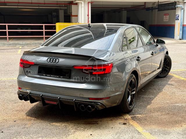 Audi A4 2.0 TFSI B9 F/L Digital Meter OriMiles 89k - 2
