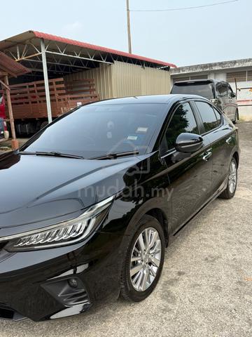 2022 Honda CITY 1.5 V MY20 GN (A) - 3