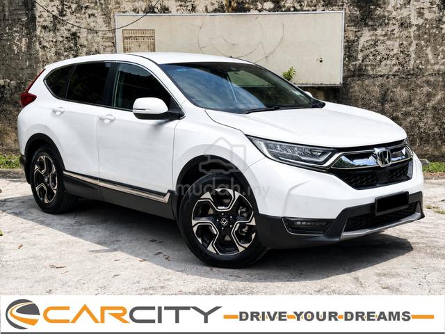 2019 Honda CR-V 1.5 TC-P 2WD (A) SENSING LOW MILE - 2