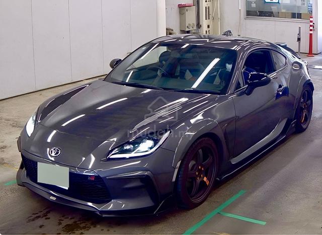 2022 Toyota GR86 2.4 RZ (A) FULL SET TOM'S BODYKIT - 2