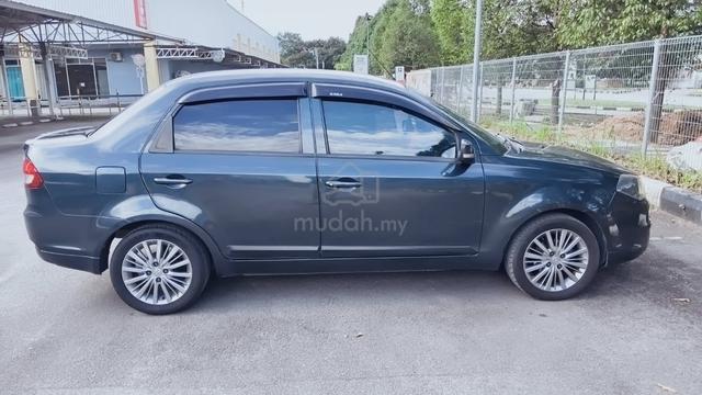 2011 Proton SAGA 1.3 FLX EXECUTIVE (A) - 5