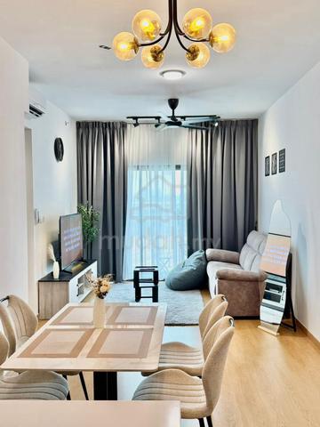 Maya Bay Residences @ Gamuda COVE 1
