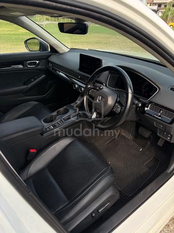 2022 Honda CIVIC 1.5 V (A) - 5