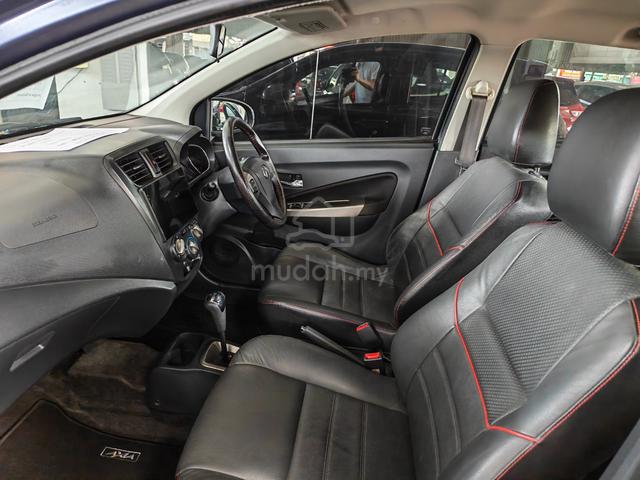 2016 PERODUA AXIA 1.0 AV (a) - 4