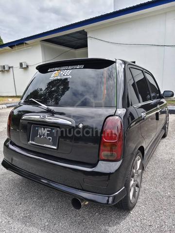 Perodua KELISA 1.3 YRV Turbo (A) - 4