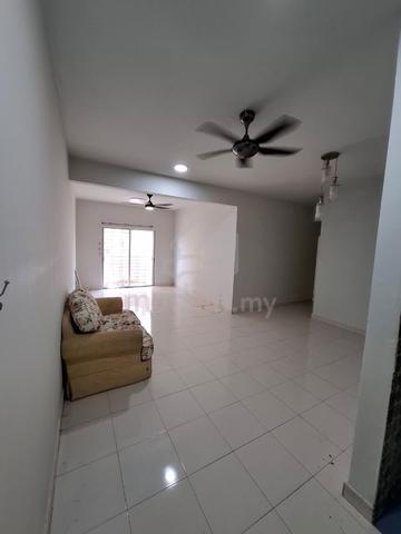 Melur Apartment (Sentul) 1