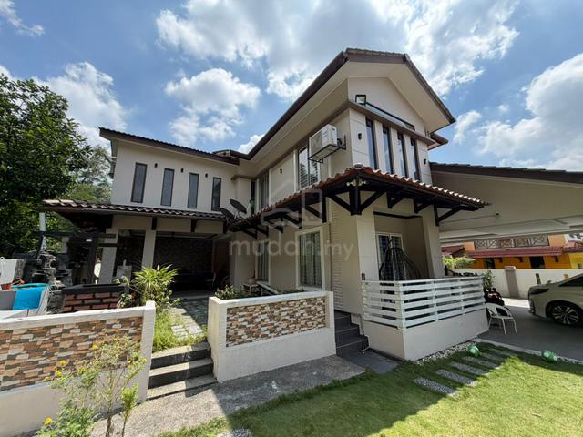 [RENOVATED] 2 Storey Endlot SEMI D House, Prima Ville, Rawang Perdana 1