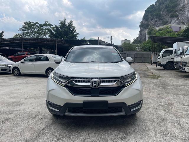 2019 Honda CR-V 1.5 TC-P 2WD RW (A) - 3