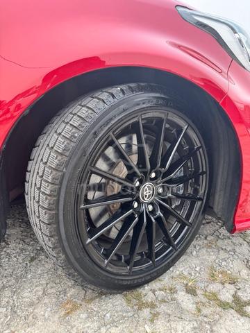Toyota GR Yaris RZ 1.6T 296HP 400NM - 2