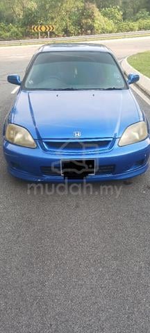 1998 Honda CIVIC 1.6 EXi (M) - 1