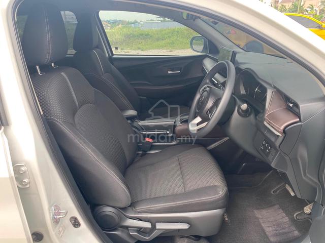 2024 Toyota VIOS 1.5 E (A) STILL UNDER WARRANTY - 5