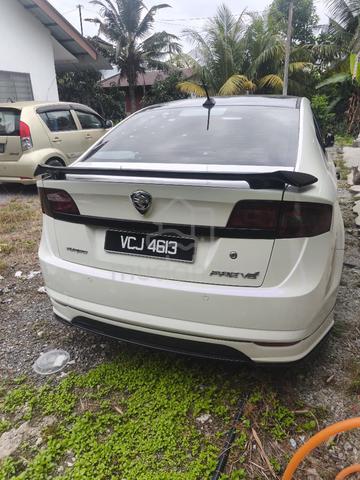 2018 Proton PREVE 1.6 CFE PREMIUM (A) - 4
