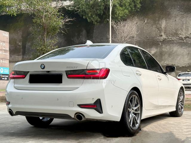 2021 Bmw 3 SERIES 2.0 20I SPORT MY19 G20 (A) - 2