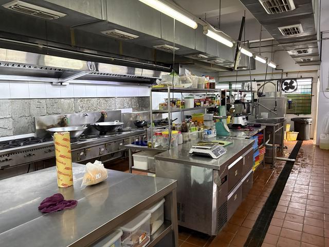 Fully Reno Commercial Kitchen, Kelana Jaya, Selangor 1