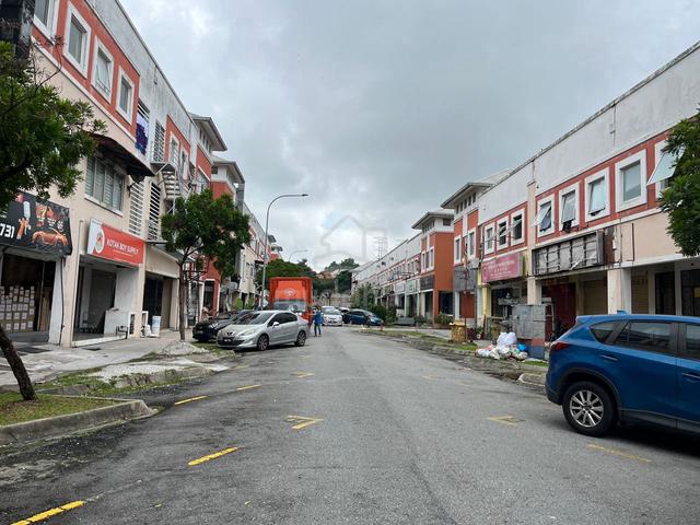 Double Storey Shop Lot At Bukit Rahman Putra 6 For Sell 1