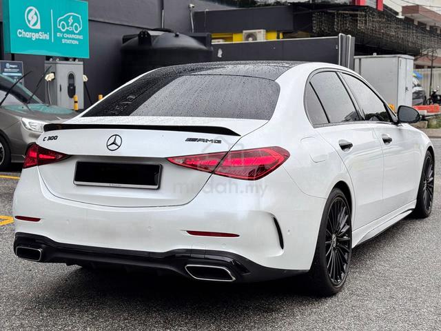 [DIRECT OWNER] 2023 Mercedes Benz C300 AMG W206 - 3
