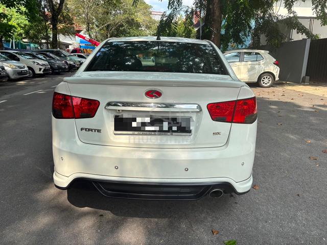 2012 Naza FORTE 1.6 SX ENHANCED (A) - 4