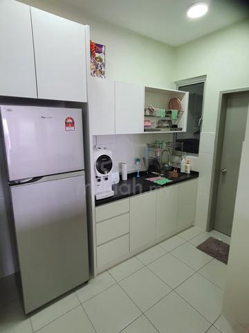Residensi Platinum Teratai 1