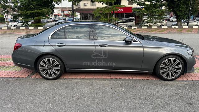 2018 Mercedes Benz E250 2.0 EXCLUSIVE (CKD) (A) - 4