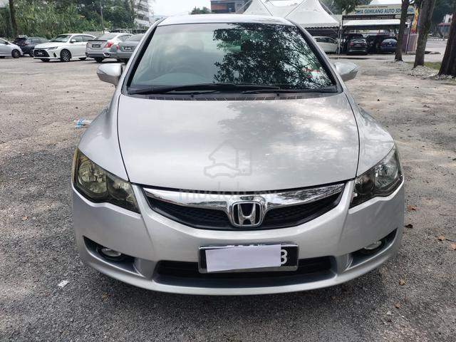 2010 Honda CIVIC 1.8 S-L IVTEC MY06 FD FACELIFT - 3