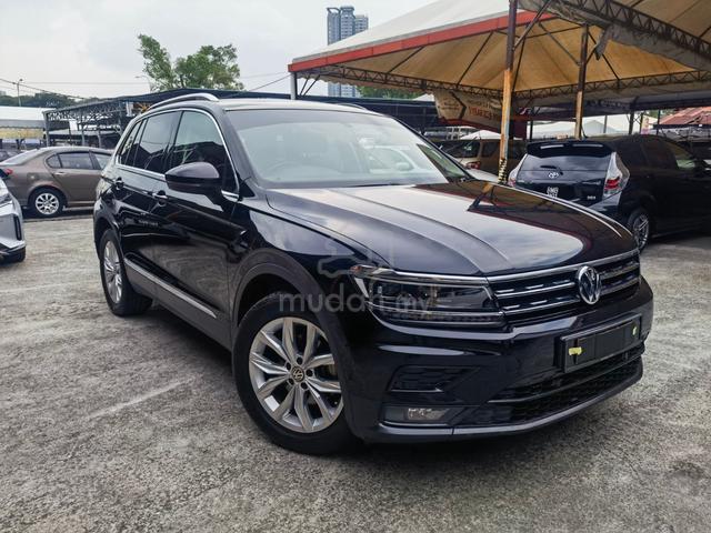 2020 Volkswagen TIGUAN 1.4 TSI HIGHLINE (A) - 2