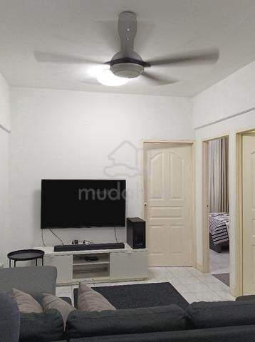 Rumah untuk di sewa utk bln Ogos (1bln) atau Harian atau mingguan. 1