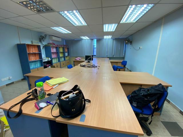 2nd Floor Shop Office @Raja Uda Butterworth 1