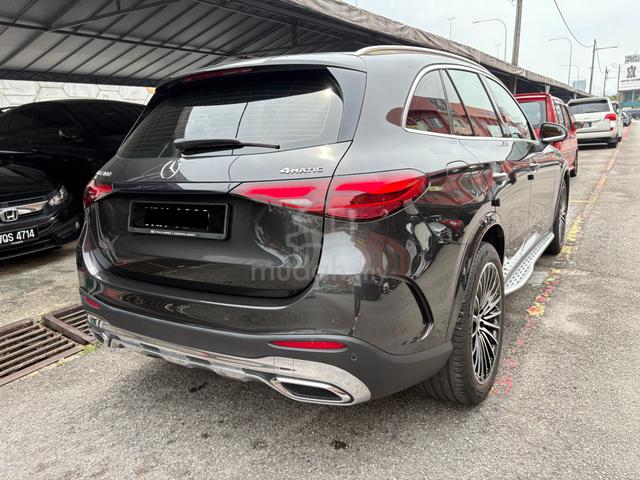 2023 Mercedes Benz GLC-CLASS 2.0 300 4MATIC CKD FS - 4
