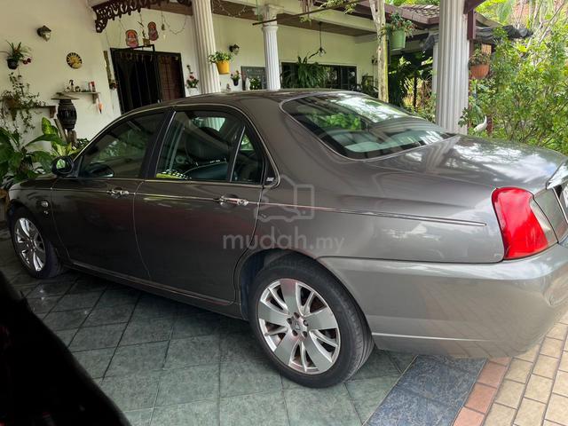 2005 Rover 75 2.0 V6 (A) - 2