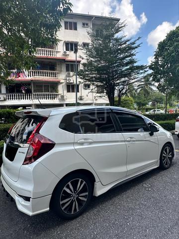 2019 Honda JAZZ 1.5 V FACELIFT (A) - 2