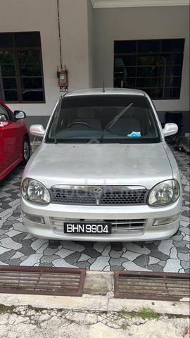 2005 Perodua KELISA 1.0 EZ (A) - 4