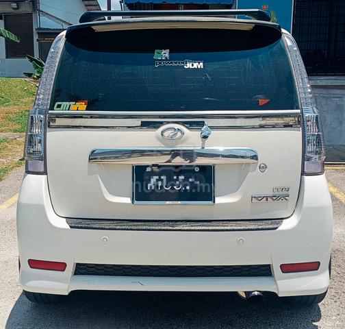 2013 Perodua VIVA 847cc 850 (M) - 5