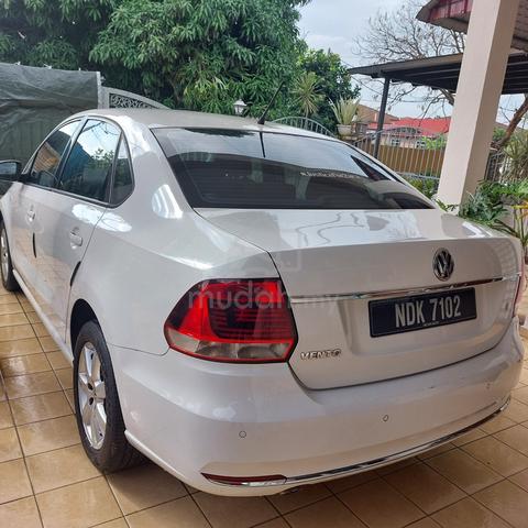 2018 Volkswagen VENTO 1.6 COMFORTLINE (A) - 4