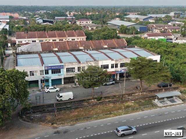 [Mainroad] Jalan Kapar Batu 5 Sementa 2sty shoplot 20*70sqft Tenanted 1