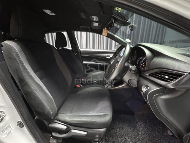 2021 Toyota Yaris 1.5 G Dual VVT-i (New Facelift) - 4