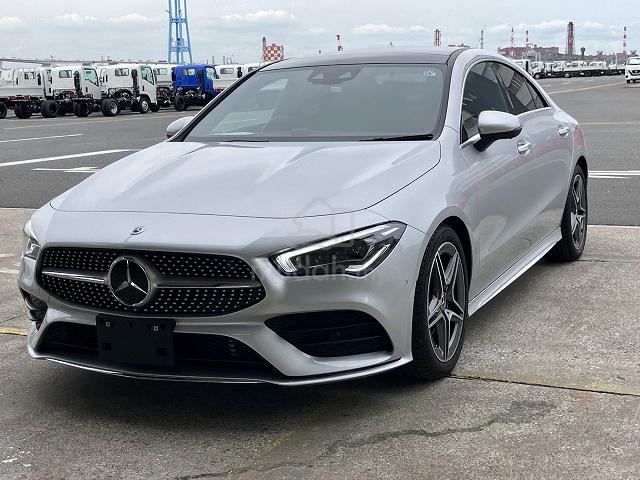 (Gred 5A) Mercedes BENZ CLA180 AMG LINE 2023 - 2