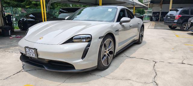 2024 Porsche TAYCAN 1.0 - MY21 (A)5 YEARS WARRANTY - 3