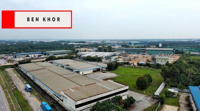 Big Factory /warehouse For Rent |CCC| Mainroad | Sungai Bakap | PENANG 1