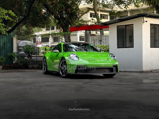 2023 Porsche 911 4.0 GT3 992 FACELIFT (A) - 1