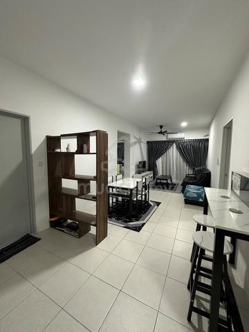 Residensi Inspirasi Setapak 1